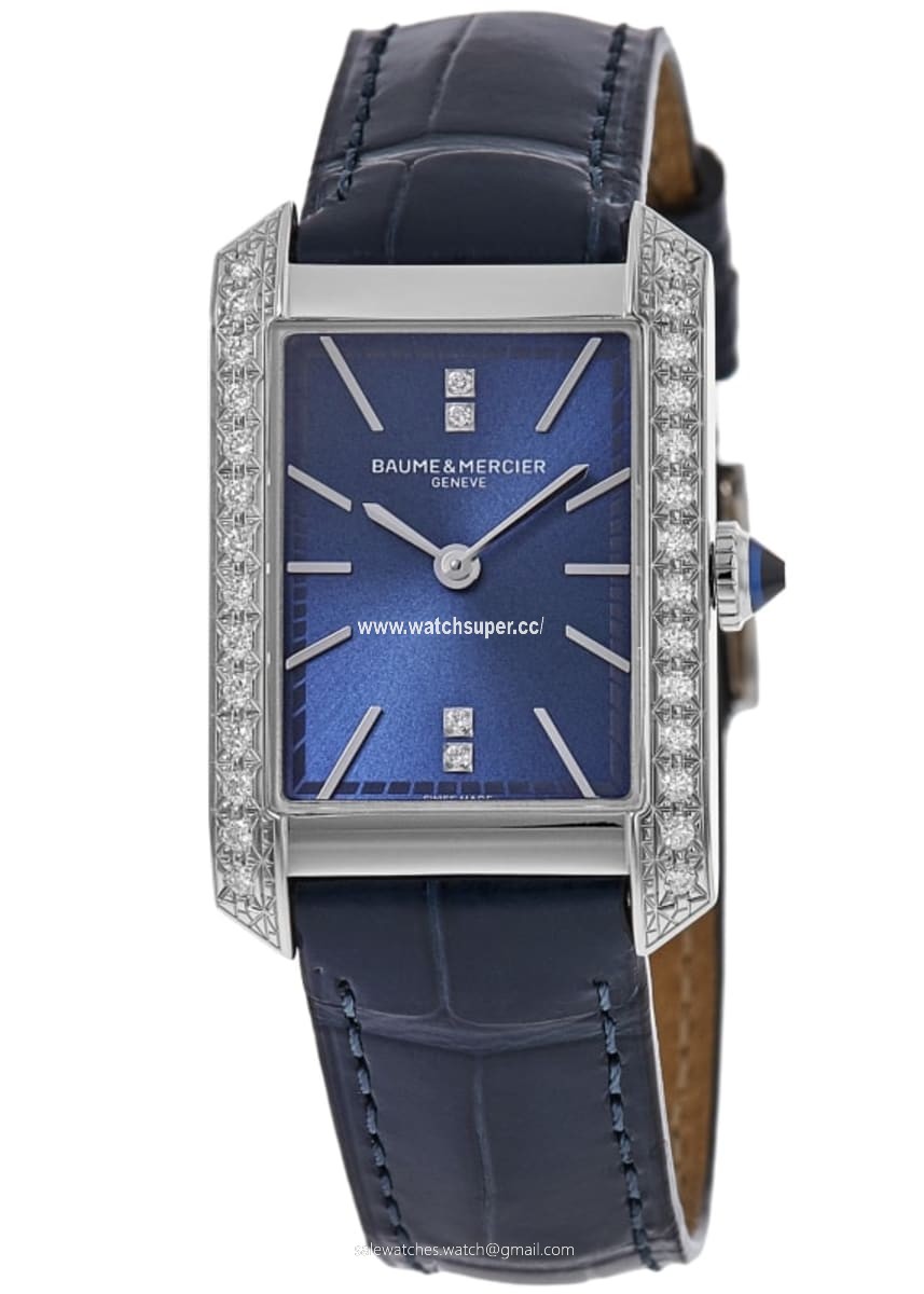 Baume & Mercier Hampton Quartz 10709 Stainless Steel 1