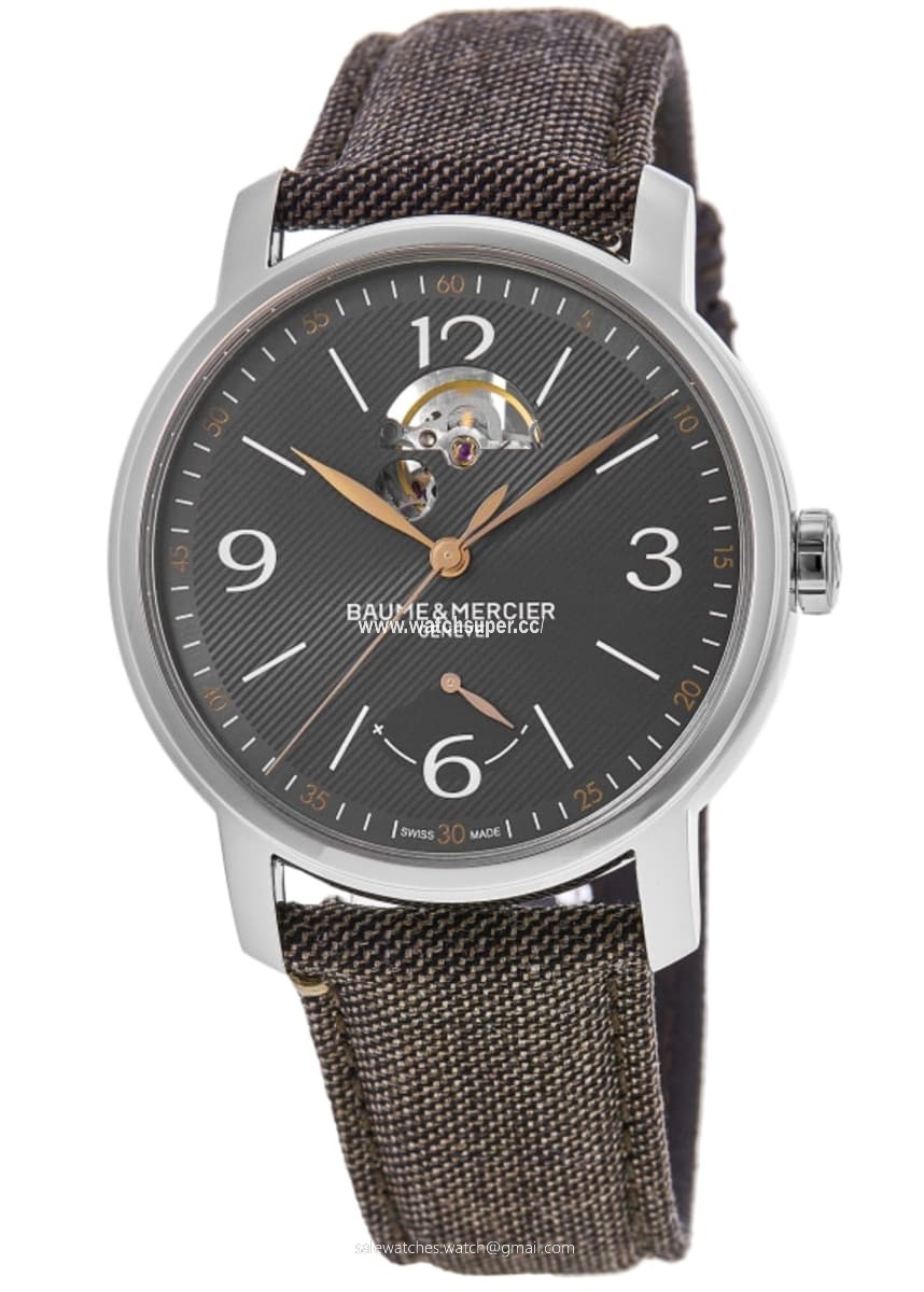 Baume & Mercier Classima Automatic 10718 Stainless Steel 1