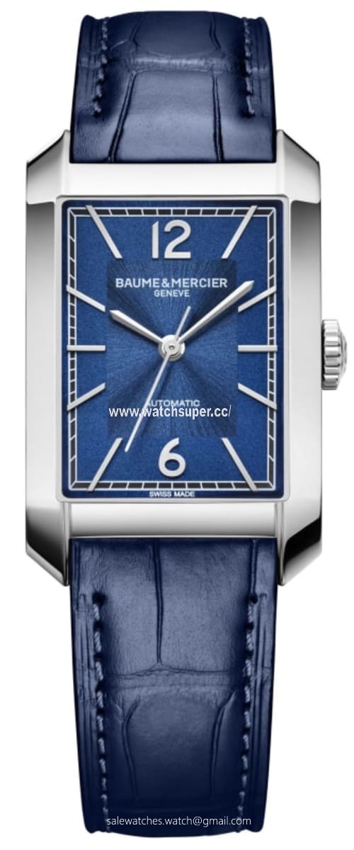Baume & Mercier Hampton Automatic 10732 Stainless Steel 1