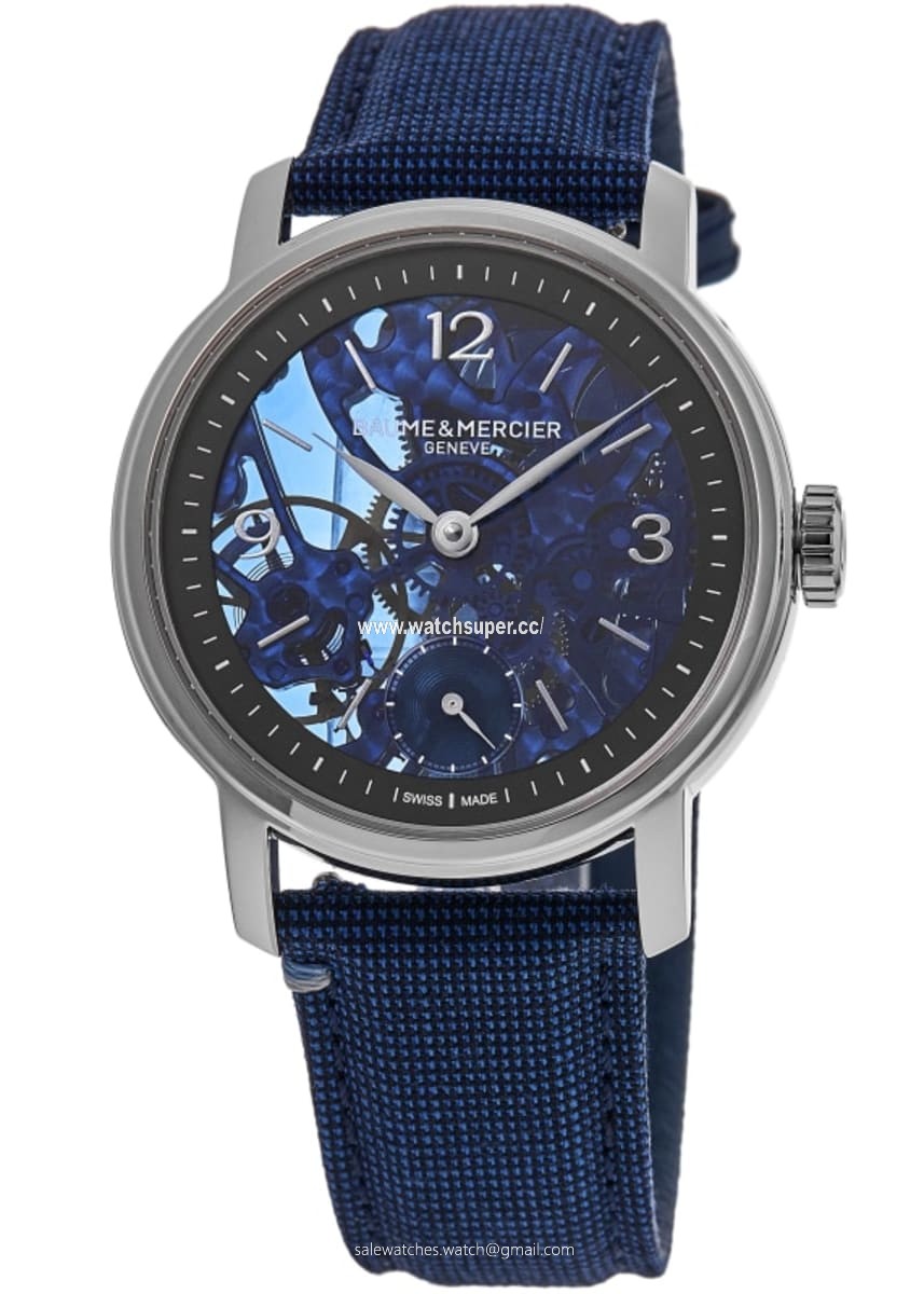 Baume & Mercier Classima Manual Winding 10735 Stainless Steel 1