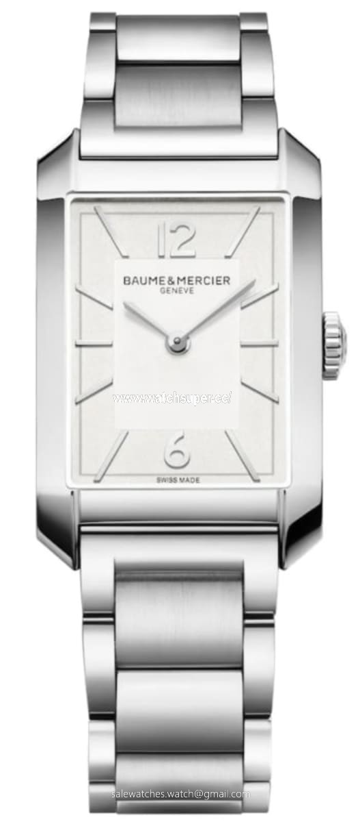 Baume & Mercier Hampton Quartz 10740 Stainless Steel 1