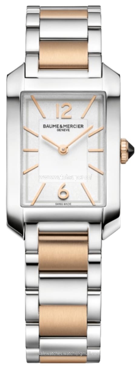 Baume & Mercier Hampton Quartz 10751 Stainless Steel 1