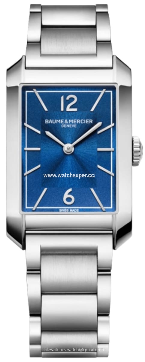 Baume & Mercier Hampton Quartz 10754 Stainless Steel 1