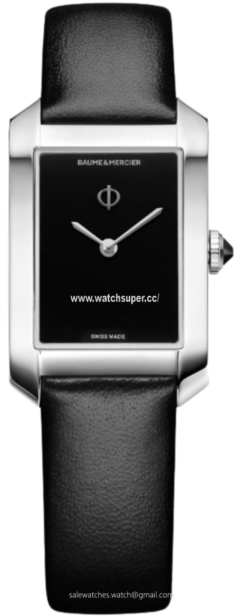 Baume & Mercier Hampton Quartz 10760 Stainless Steel 1