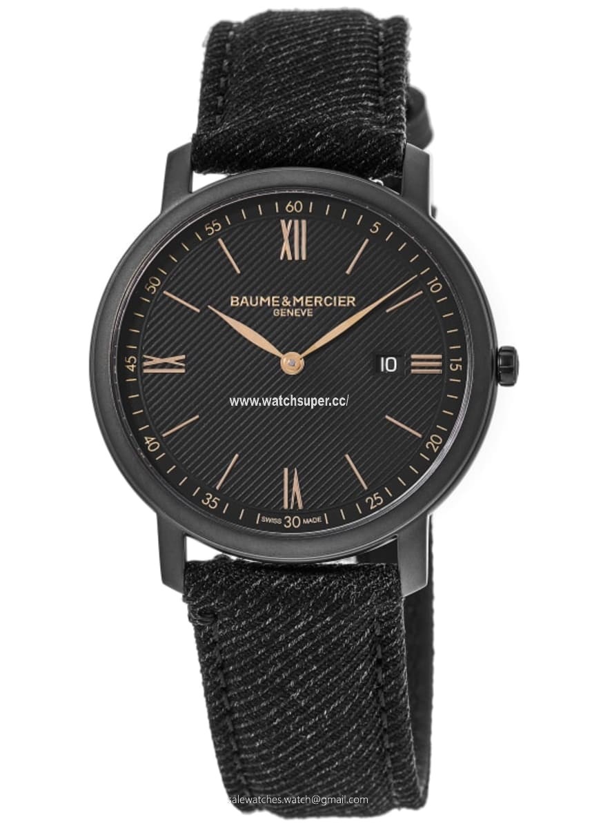 Baume & Mercier Classima Quartz 10762 Stainless Steel 1