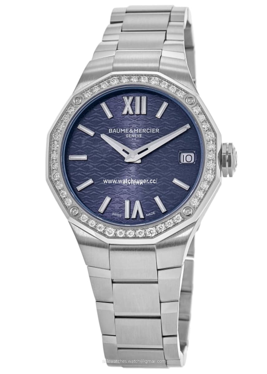 Baume & Mercier Riviera  10765 Stainless Steel 1