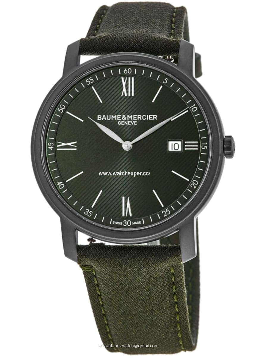 Baume & Mercier Classima Quartz 10766 Stainless Steel 1