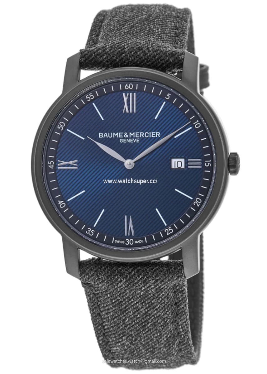 Baume & Mercier Classima Quartz 10780 Stainless Steel 1