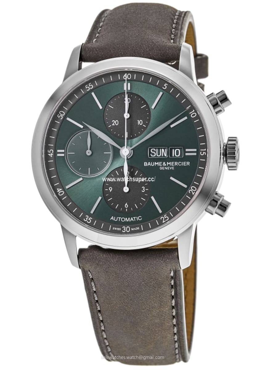 Baume & Mercier Classima Automatic 10783 Stainless Steel 1