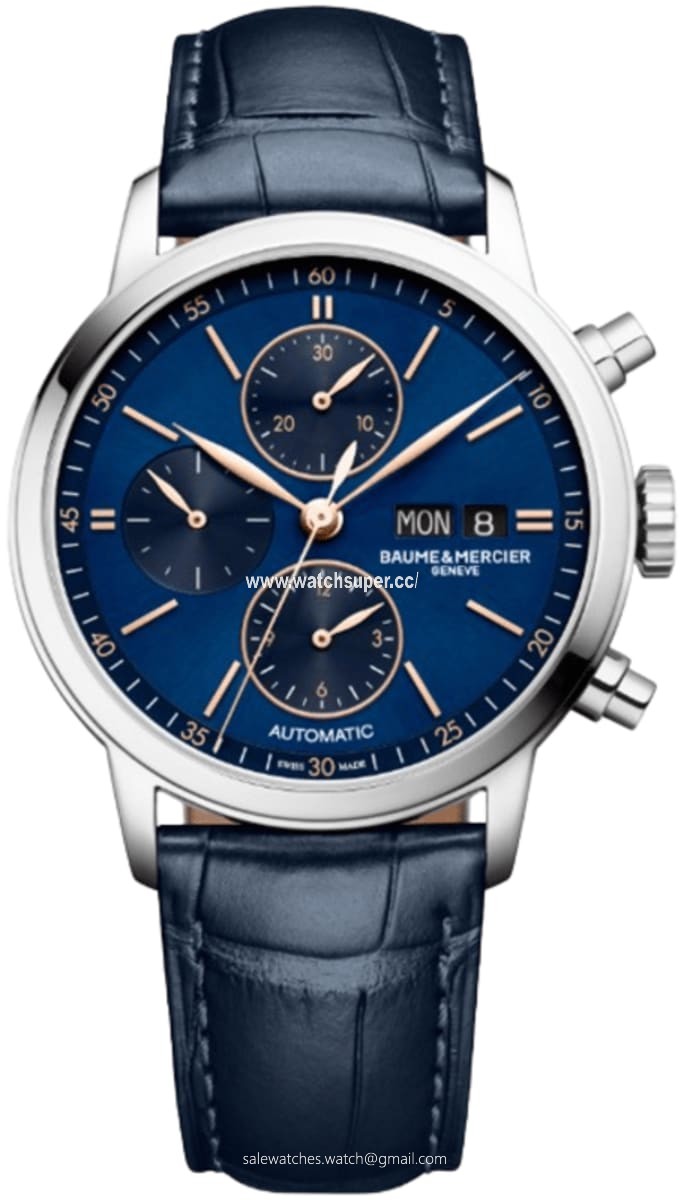 Baume & Mercier Classima Automatic 10784 Stainless Steel 1