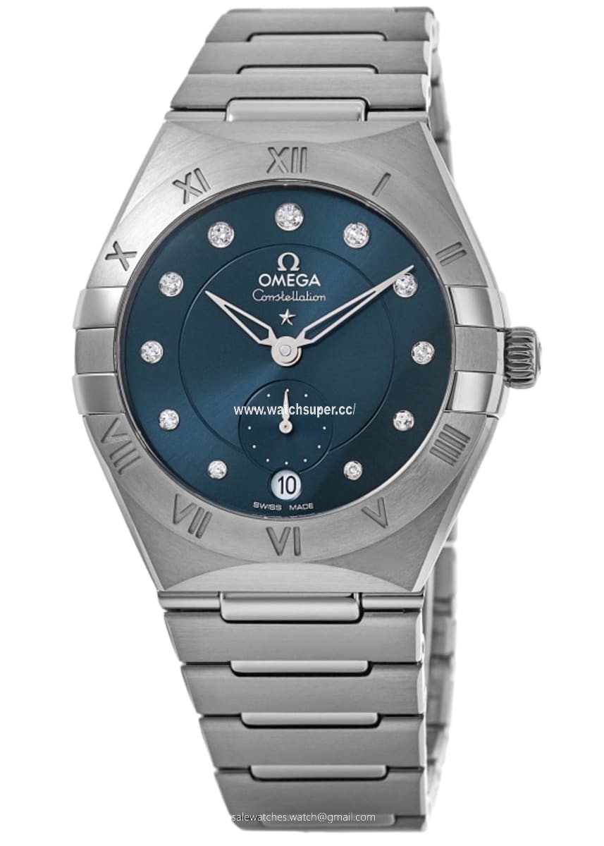 Omega Constellation Star 27mm 131.10.34.20.53.001 Stainless Steel 1