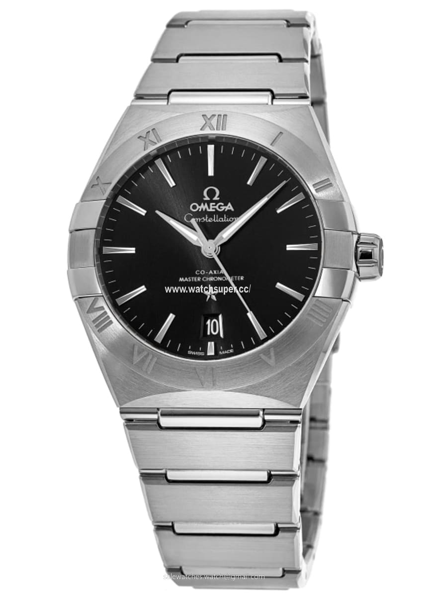 Omega Constellation Co-Axial Master Chronometer 131.10.39.20.01.001 Stainless Steel 1