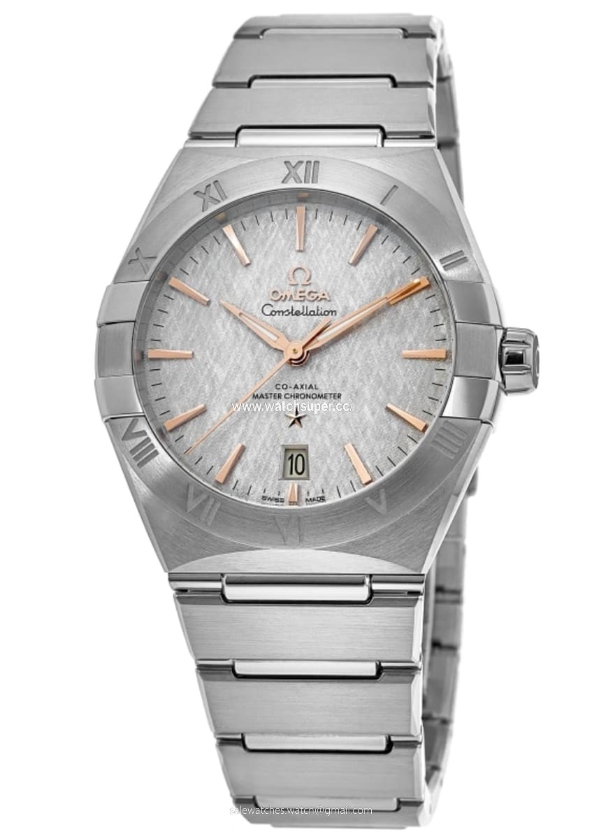 Omega Constellation Co-Axial Master Chronometer 131.10.39.20.06.001 Stainless Steel 1