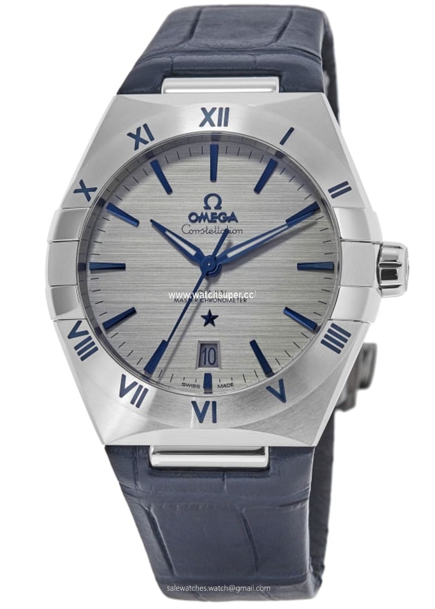 Omega Constellation Co-Axial Master Chronometer 131.13.39.20.06.002 Stainless Steel 1
