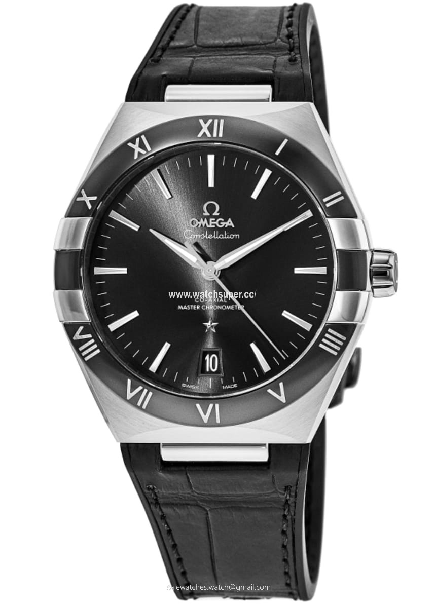 Omega Constellation Co-Axial Master Chronometer 131.33.41.21.01.001 Stainless Steel 1