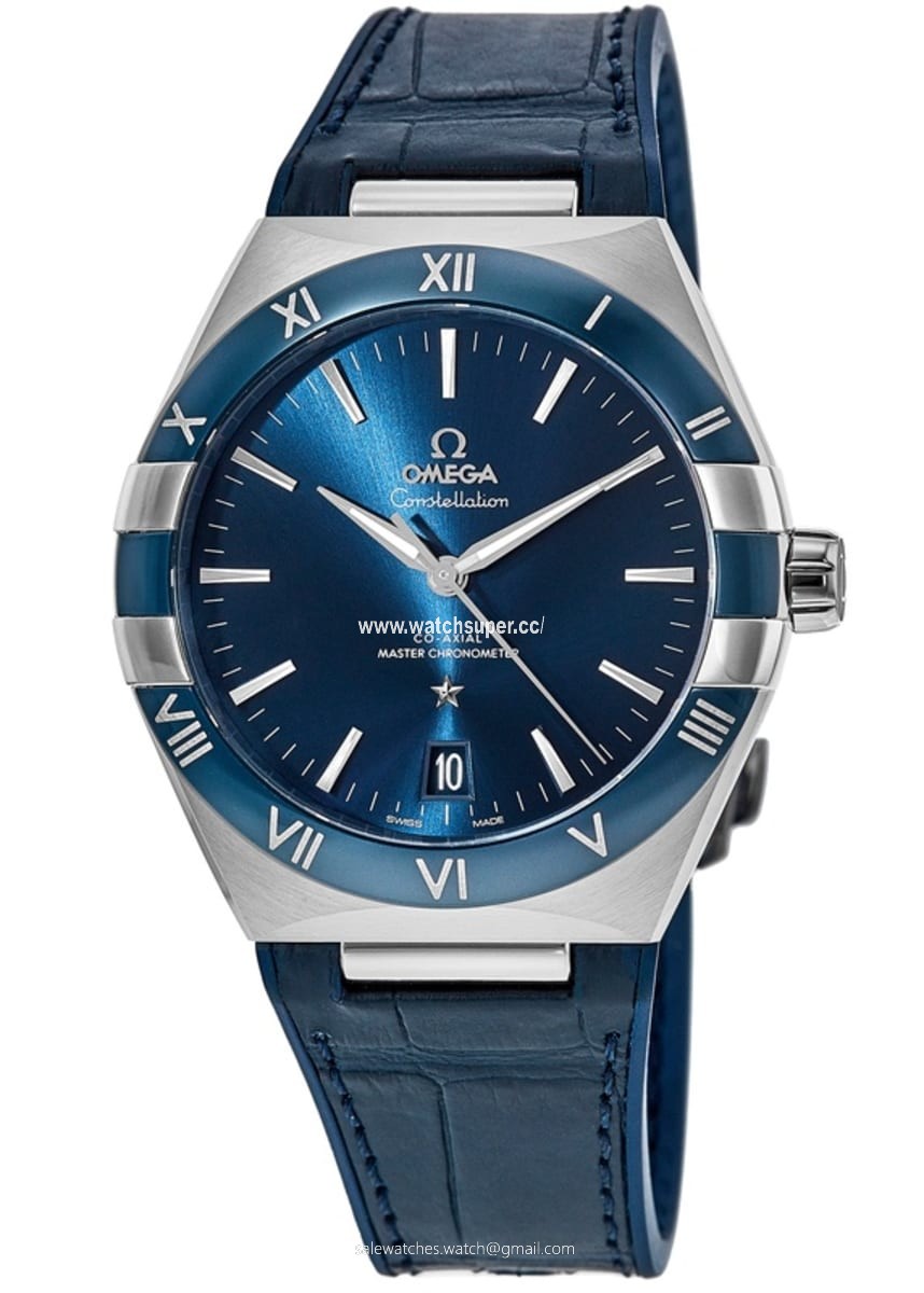 Omega Constellation Co-Axial Master Chronometer 131.33.41.21.03.001 Stainless Steel 1