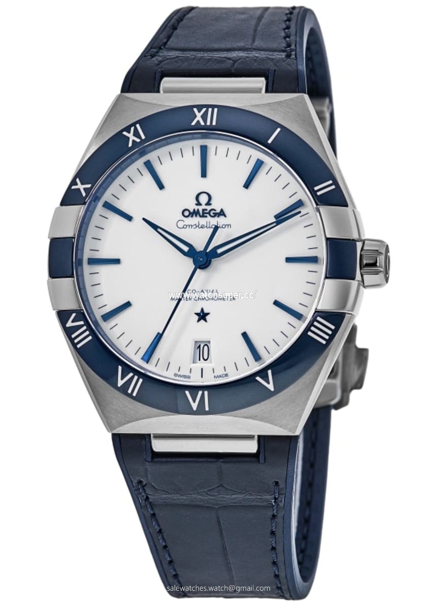 Omega Constellation Co-Axial Master Chronometer 131.33.41.21.04.001 Stainless Steel 1