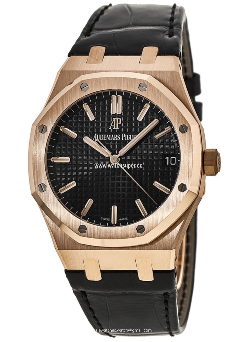 Audemars Piguet Royal Oak Automatic 15500OR.OO.D002CR.01 Rose Gold 1