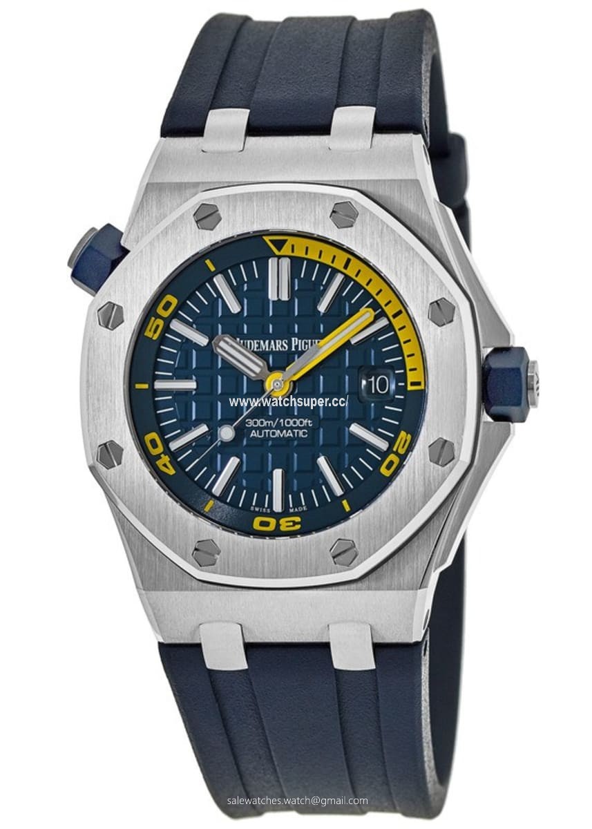 Audemars Piguet Royal Oak Offshore Automatic 15710ST.OO.A027CA.01 Stainless Steel 1