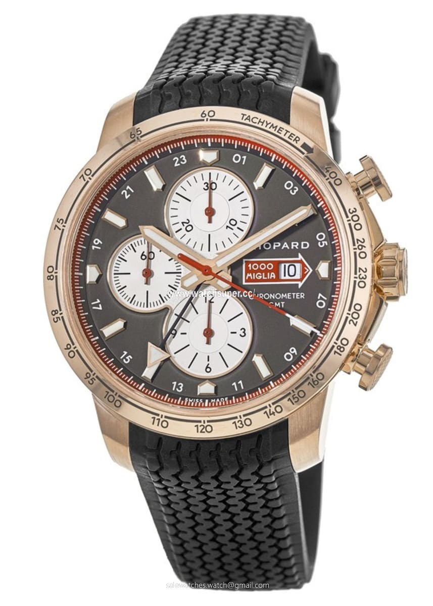 Chopard Mille Miglia Automatic Chronograph 161292-5001 Rose Gold 1