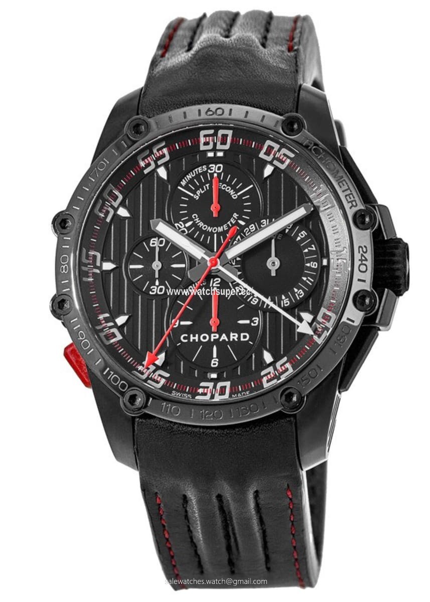 Chopard Classic Racing Superfast Chronograph 168542-3001 Stainless Steel 1