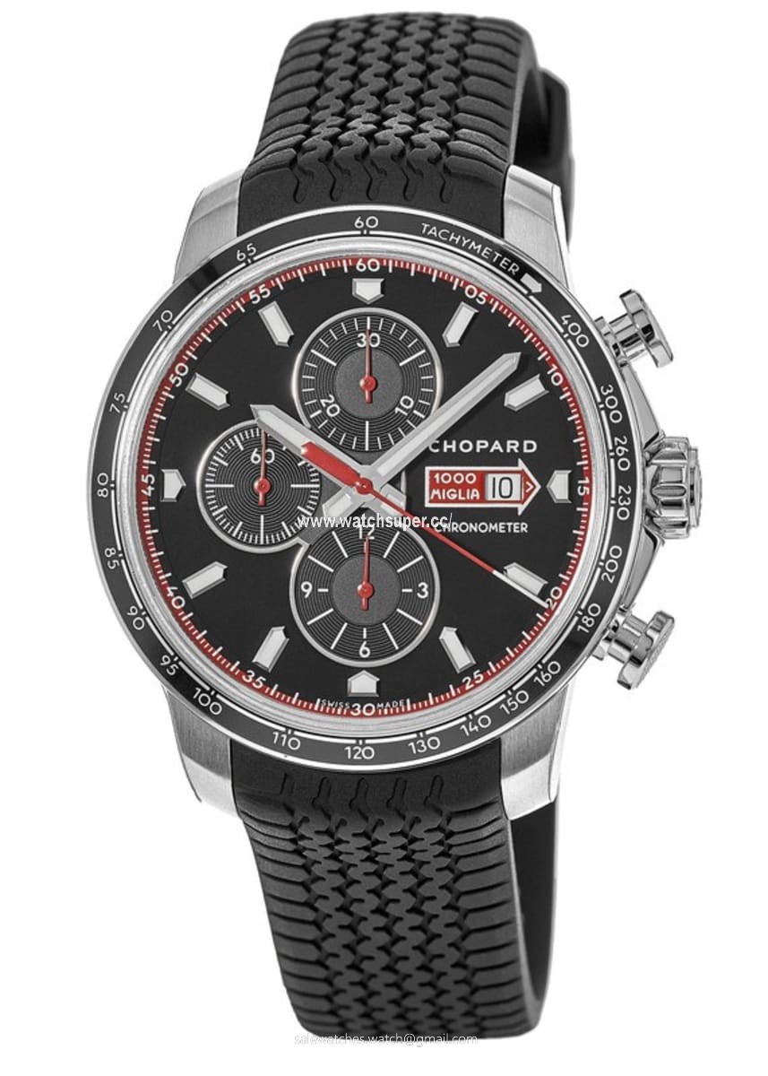 Chopard Mille Miglia GTS Chronograph 168571-3001 Stainless Steel 1