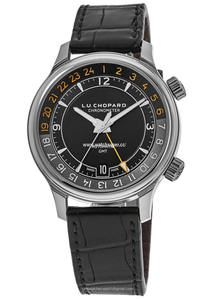 Chopard L.U.C GMT One 168579-3001 Stainless Steel 1
