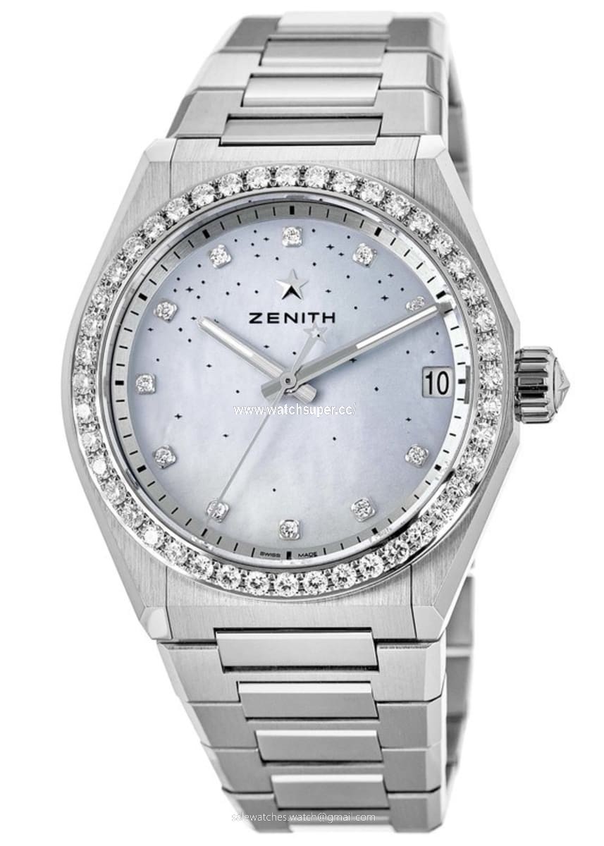 Zenith Defy  16.9200.670/03.MI001 Stainless Steel 1