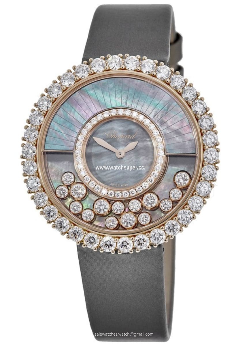 Chopard Happy Diamonds Joaillerie 204035-5001 Rose Gold 1