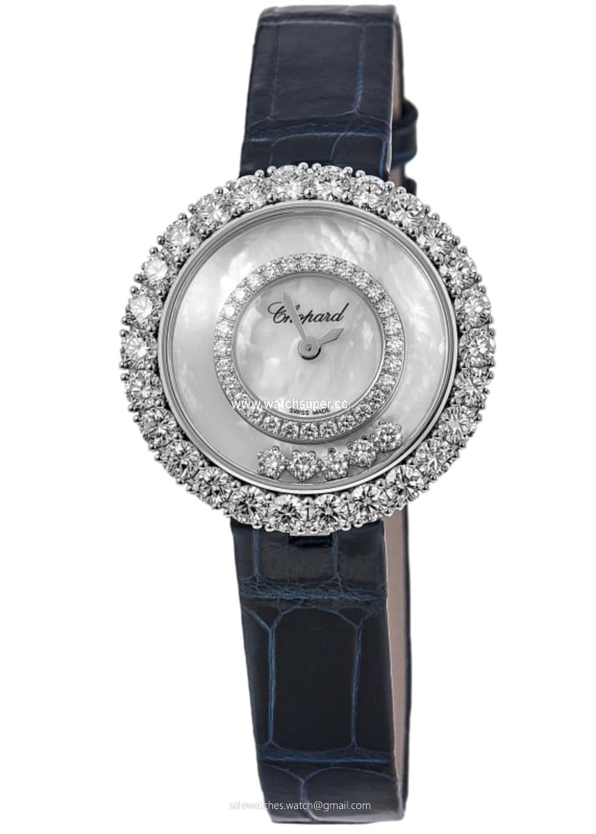 Chopard Happy Diamonds 205369-1001 White Gold 1
