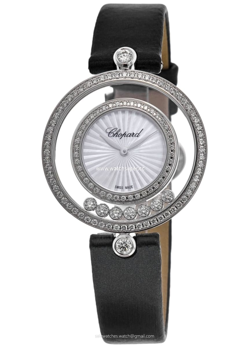 Chopard Happy Diamonds Icons 209426-1201 White Gold 1