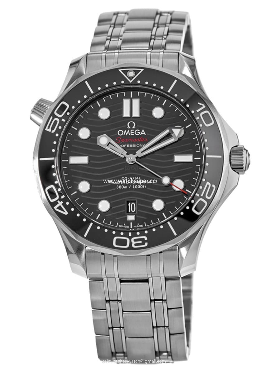 Omega Seamaster Diver 300M 210.30.42.20.01.001 Stainless Steel 1