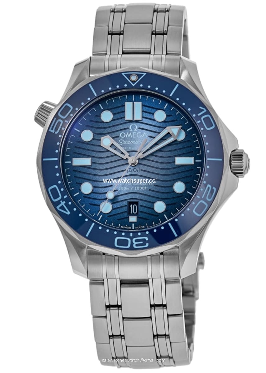 Omega Seamaster Diver 300M 210.30.42.20.03.003 Stainless Steel 1