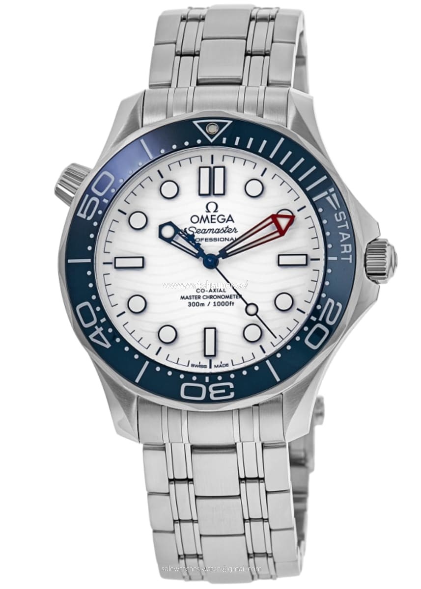 Omega Seamaster Diver 300M 210.30.42.20.04.002 Stainless Steel 1