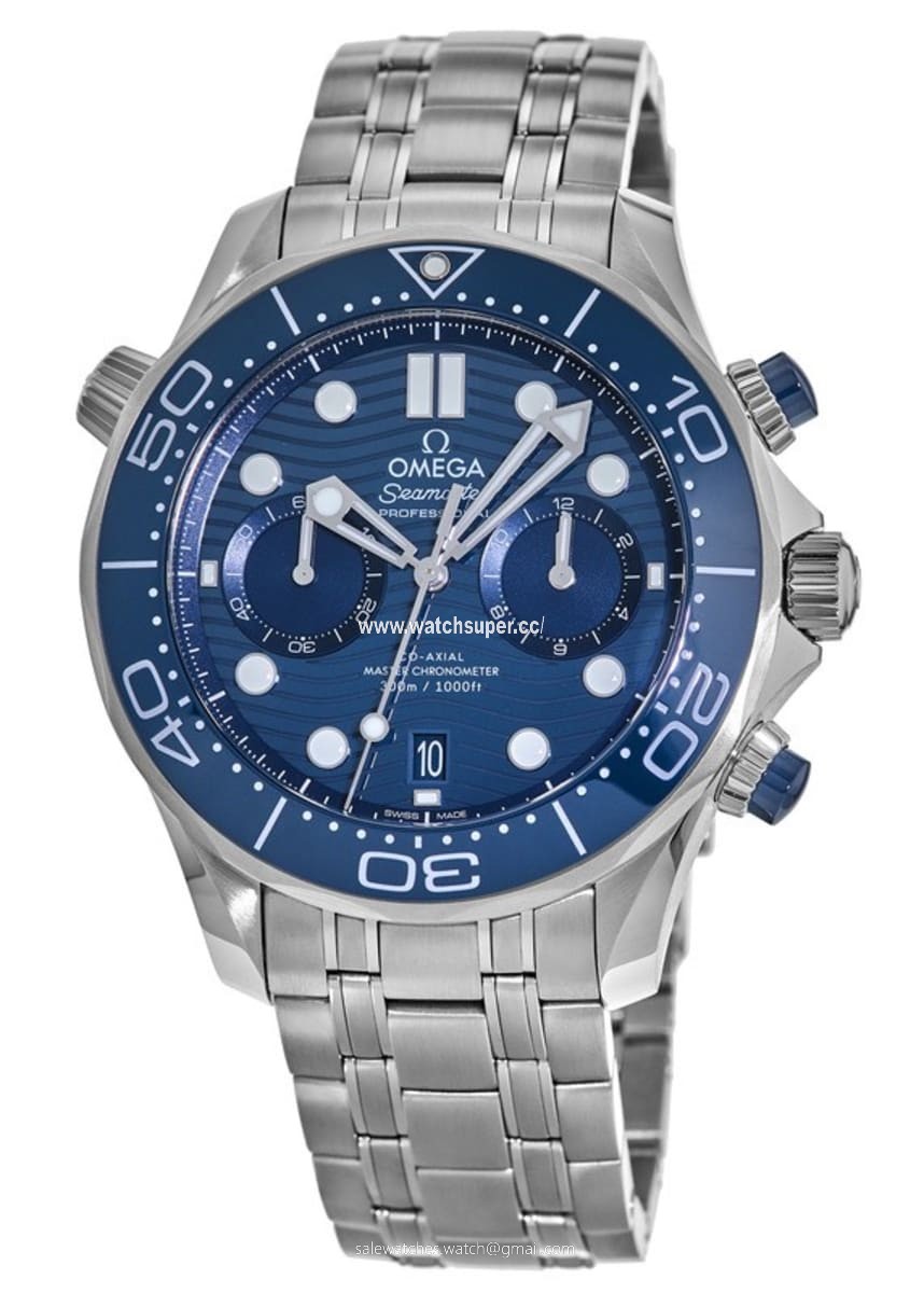 Omega Seamaster Diver 300M 210.30.44.51.03.001 Stainless Steel 1