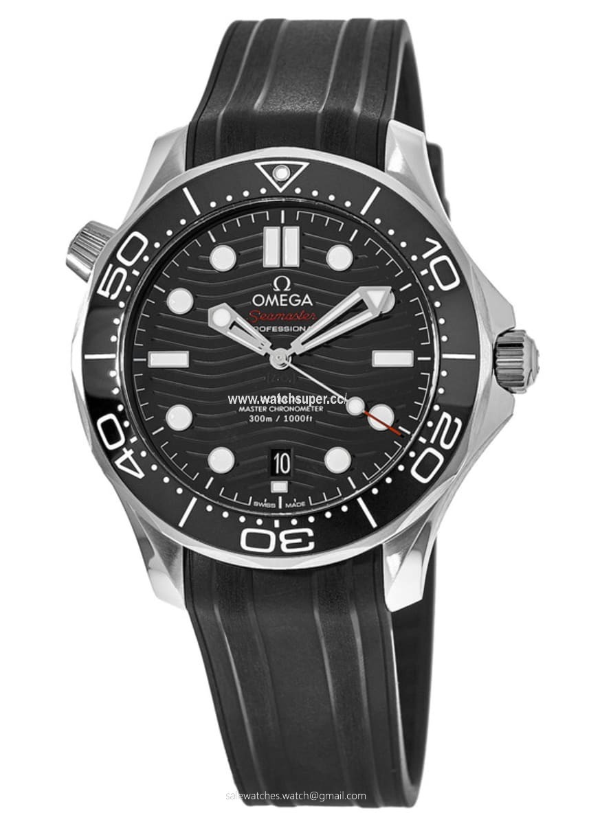 Omega Seamaster Diver 300M 210.32.42.20.01.001 Stainless Steel 1