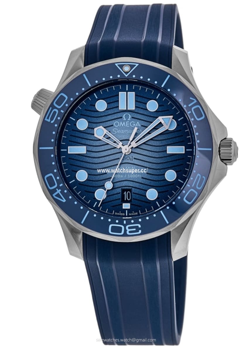 Omega Seamaster Diver 300M 210.32.42.20.03.002 Stainless Steel 1