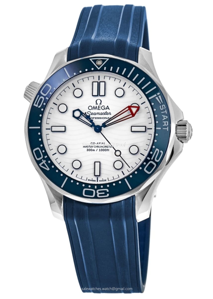 Omega Seamaster Diver 300M 210.32.42.20.04.002 Stainless Steel 1