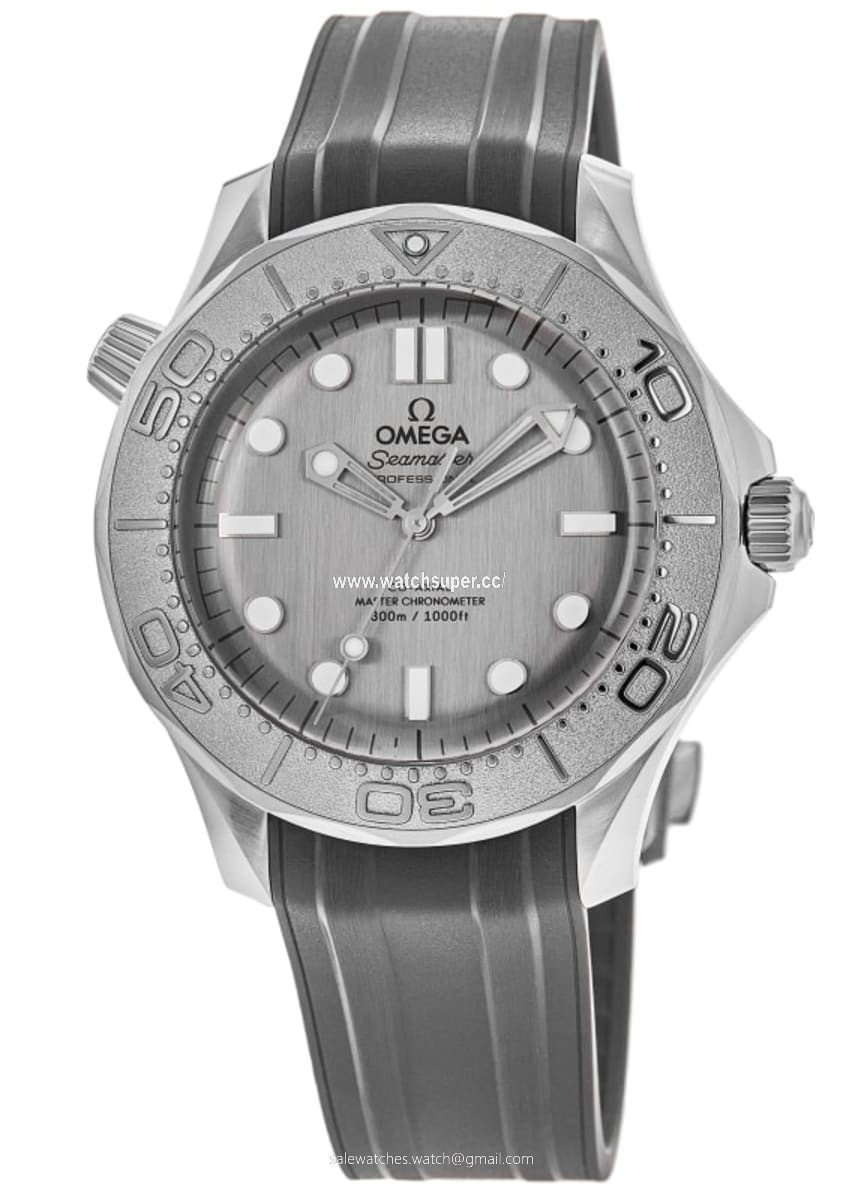 Omega Seamaster Diver 300M 210.32.42.20.06.002 Stainless Steel 1