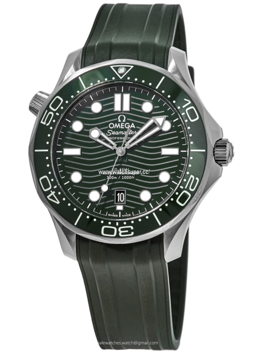 Omega Seamaster Diver 300M 210.32.42.20.10.001 Stainless Steel 1