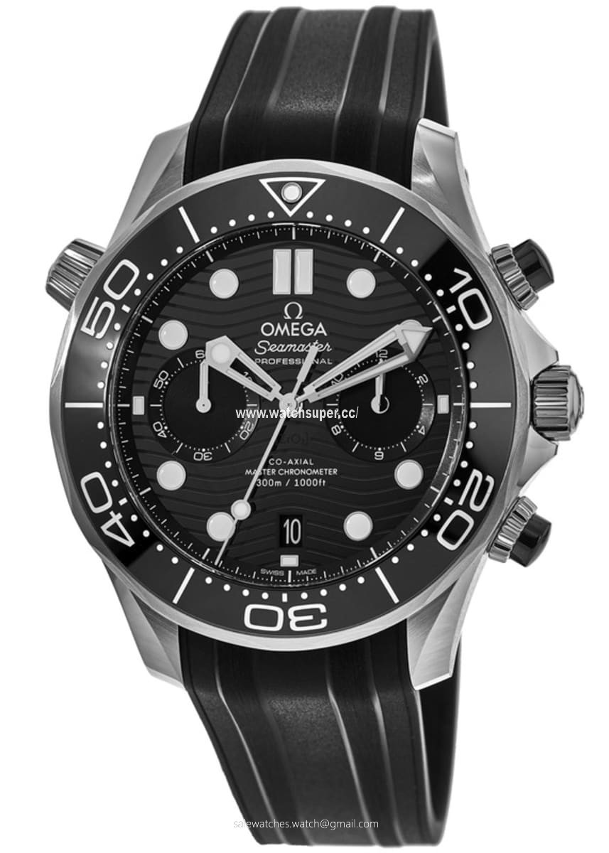 Omega Seamaster Diver 300M 210.32.44.51.01.001 Stainless Steel 1