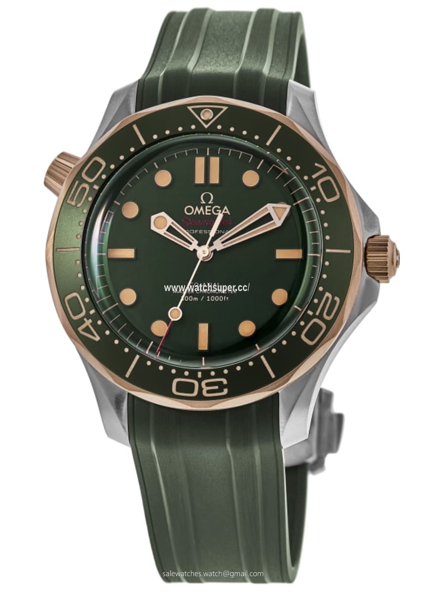 Omega Seamaster Diver 300M 210.92.42.20.10.001 Titanium 1