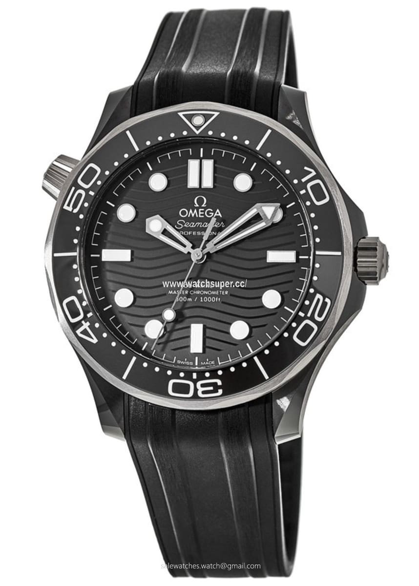 Omega Seamaster Diver 300M 210.92.44.20.01.001 Ceramic 1