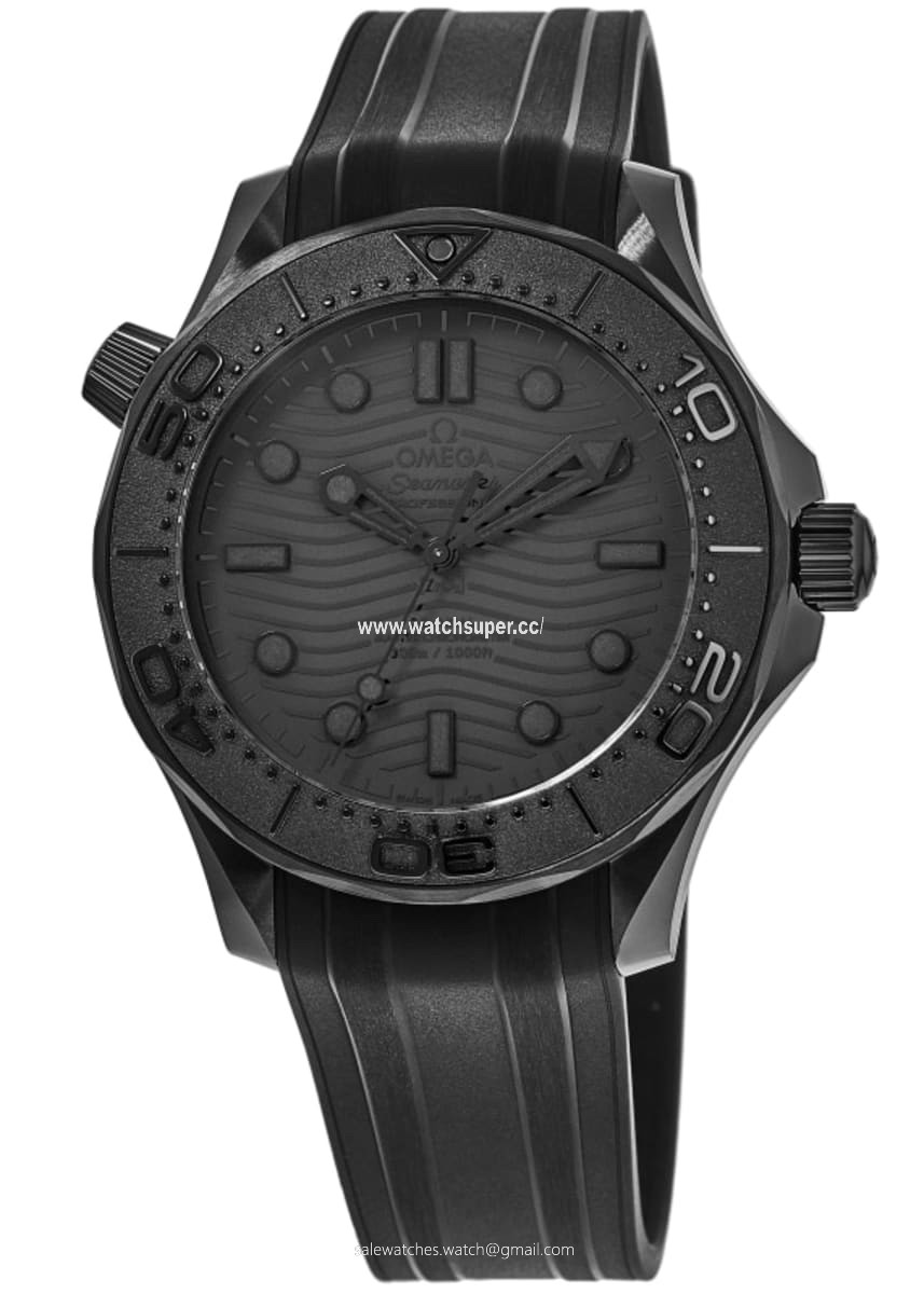 Omega Seamaster Diver 300M 210.92.44.20.01.003 Ceramic 1