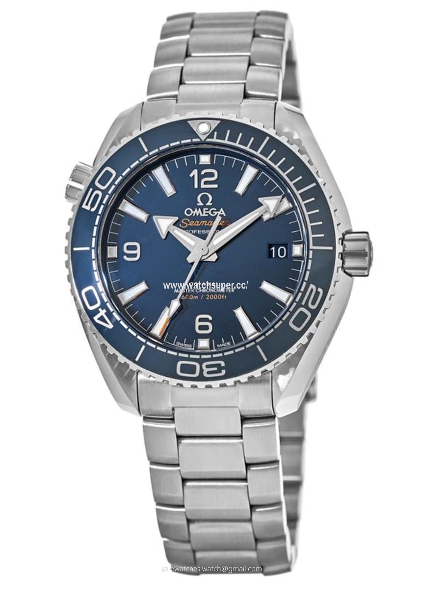 Omega Seamaster Planet Ocean 600M 39.5mm 215.30.40.20.03.001 Stainless Steel 1