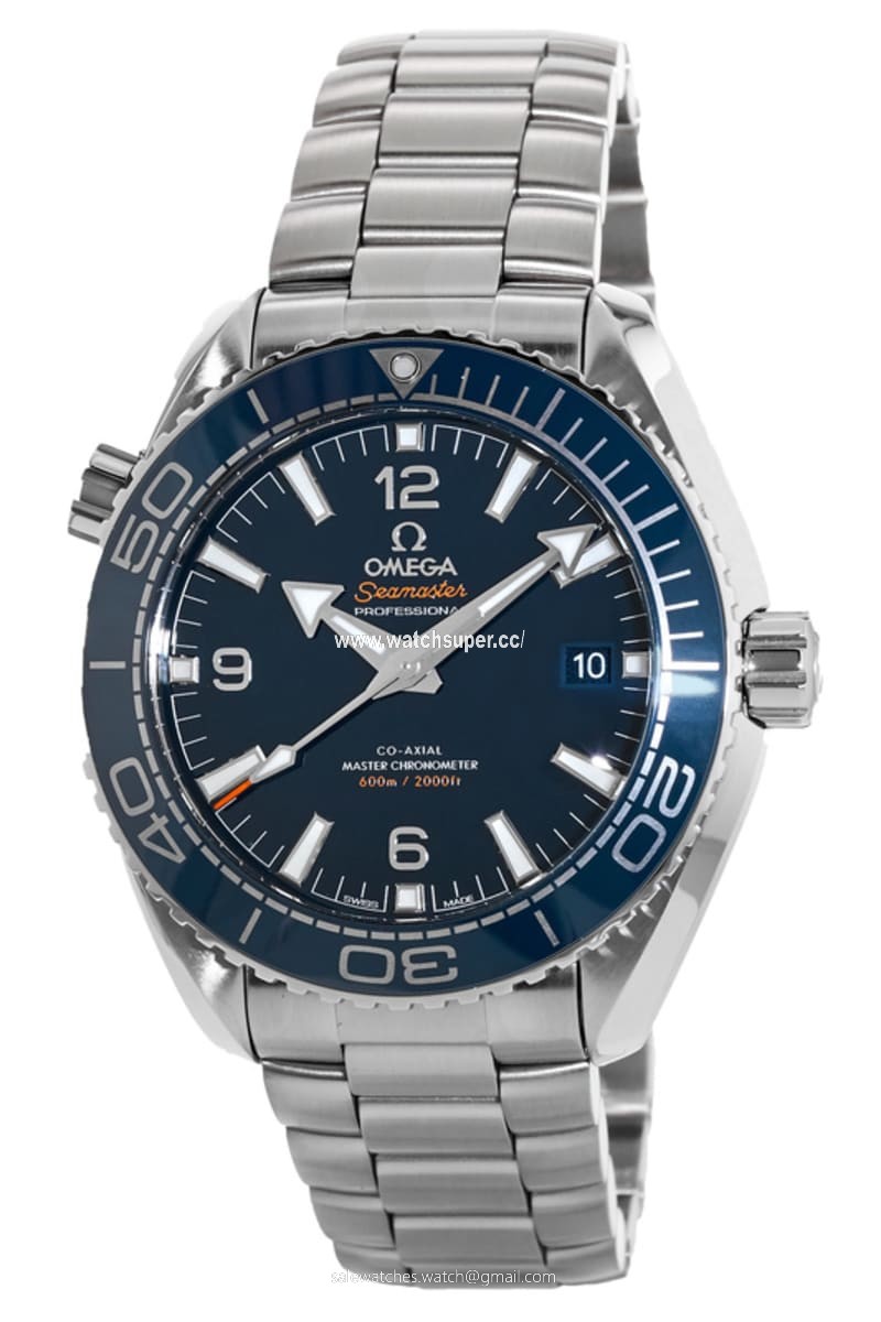 Omega Seamaster Planet Ocean 600M 43.5mm 215.30.44.21.03.001 Stainless Steel 1