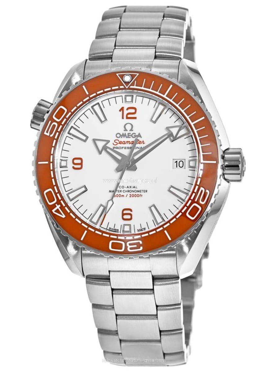 Omega Seamaster Planet Ocean 600M 43.5mm 215.30.44.21.04.001 Stainless Steel 1