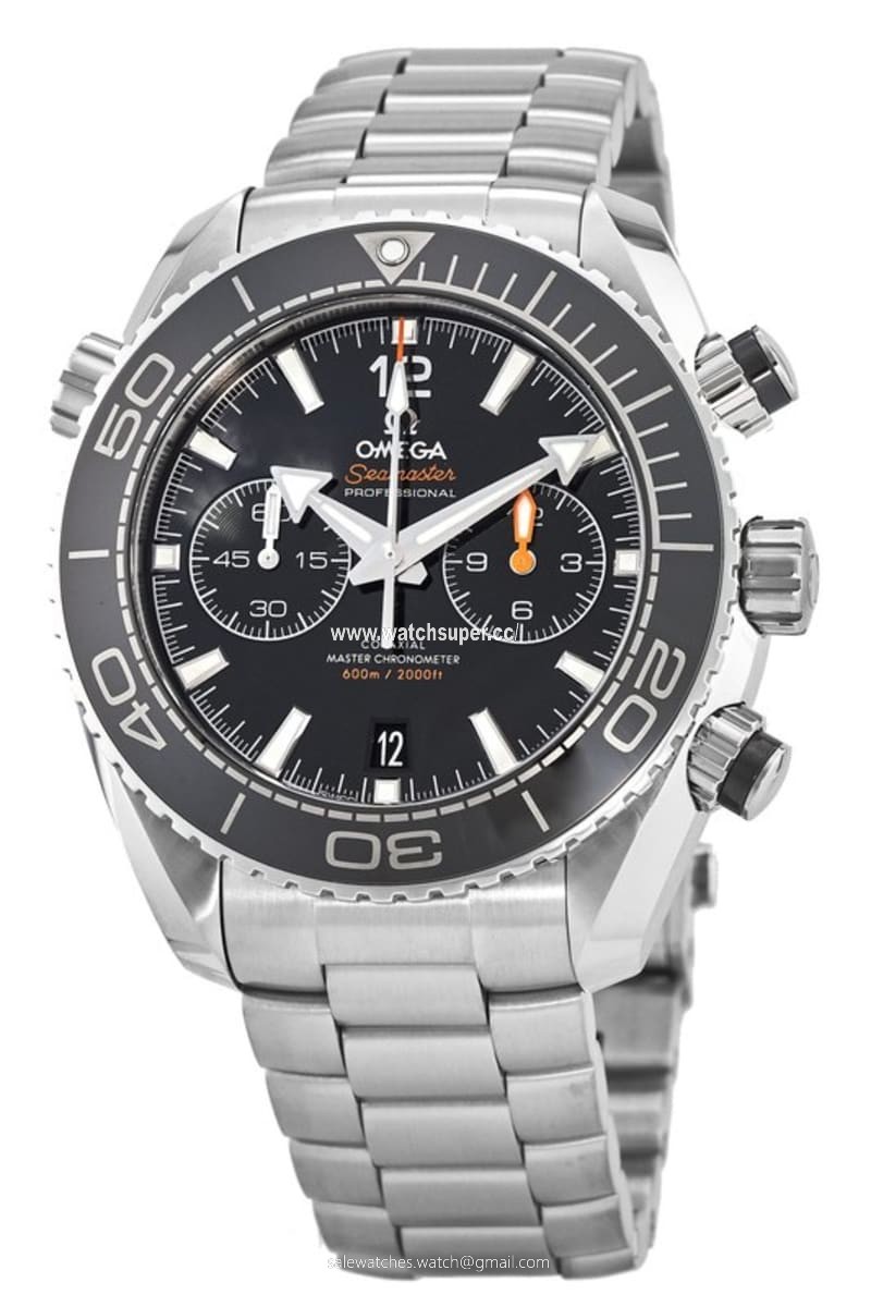 Omega Seamaster Planet Ocean 600M Chronograph 45.5mm 215.30.46.51.01.001 Stainless Steel 1