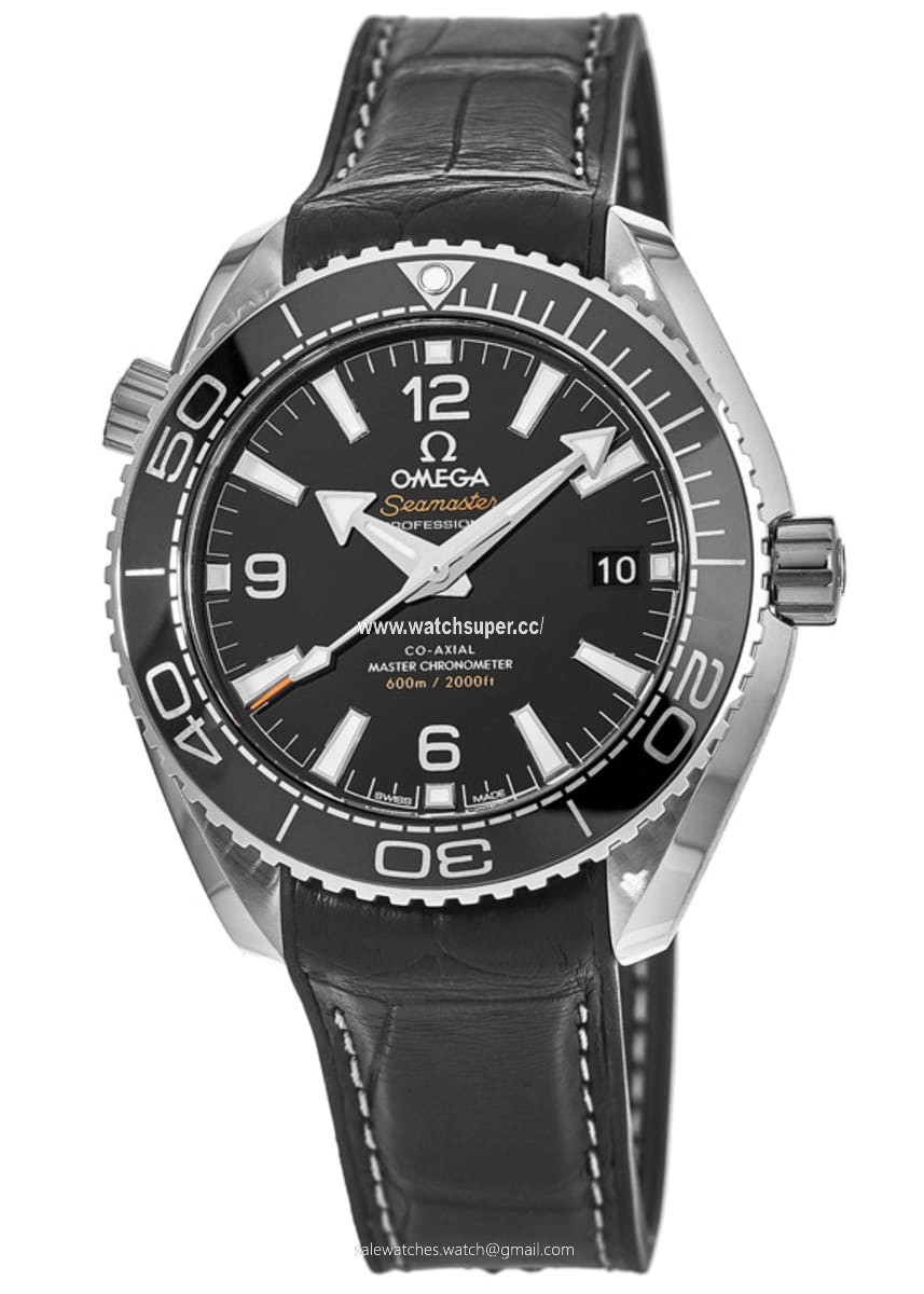 Omega Seamaster Planet Ocean 600M 39.5mm 215.33.40.20.01.001 Stainless Steel 1