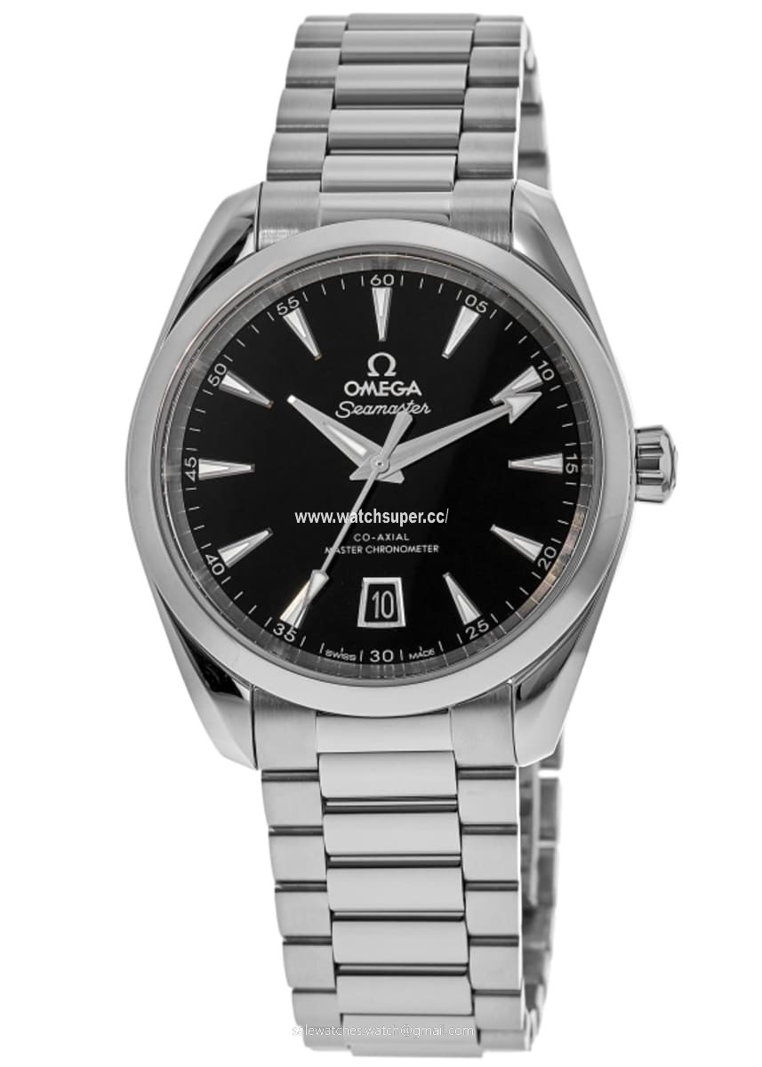 Omega Seamaster Aqua Terra 150M 220.10.38.20.01.004 Stainless Steel 1